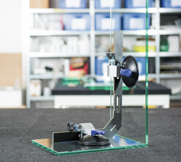 Verifix® angle suction cup