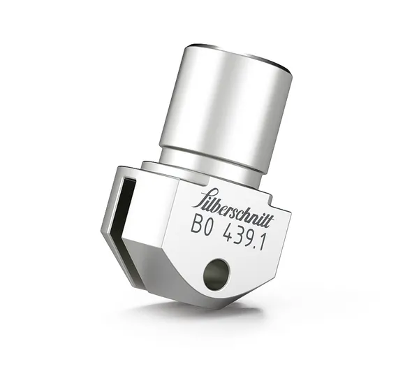 Portarulinas metálico Silberschnitt