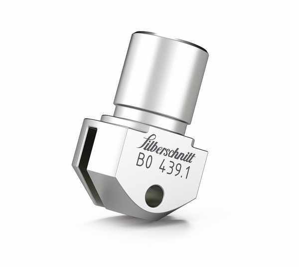 Portarulinas metálico Silberschnitt