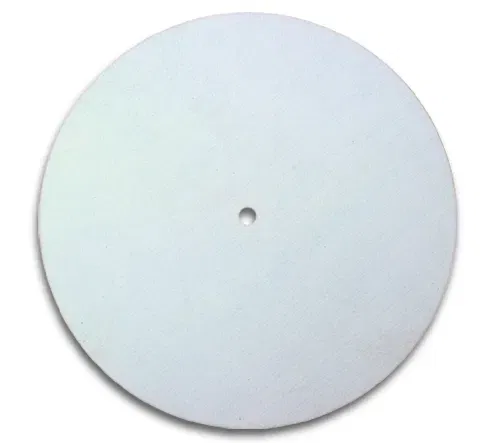 Felt polishing disc magnetic Ø 600 mm