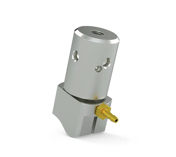 Silberschnitt® Pillar Post voor wieldrager 432