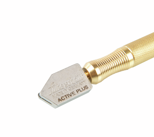 Silberschnitt® brass oil glass cutter