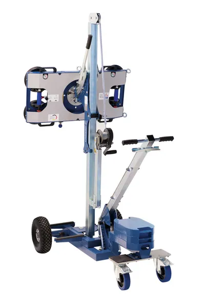 Double tyres for handling aid Liftmaster B1