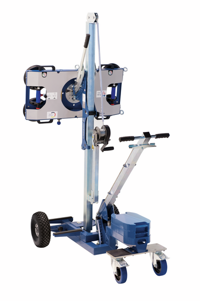 Double tyres for handling aid Liftmaster B1