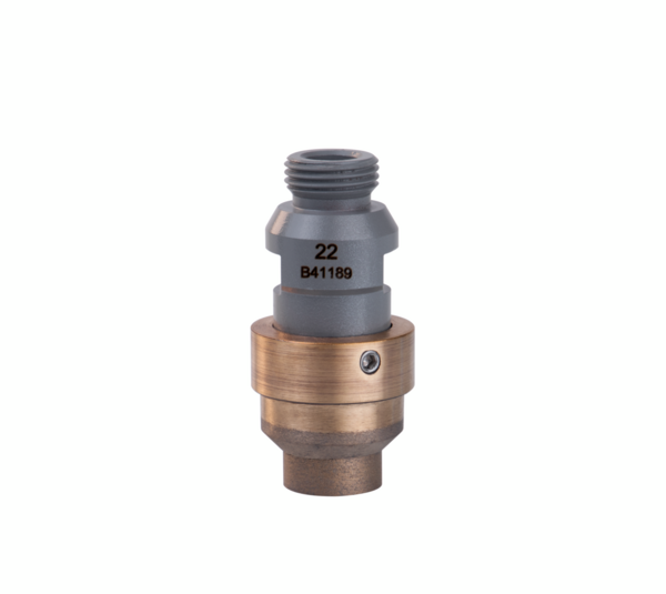 Diamond Core Drill with Countersink, Standard Quality