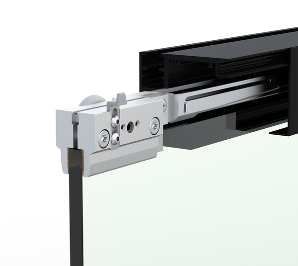 MasterTrack® FT 60 tolóajtó készlet