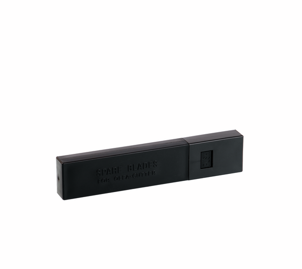 Snap-off blade Premium Olfa Exel Black