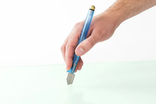 Silberschnitt® Öl-Glasschneider 3000