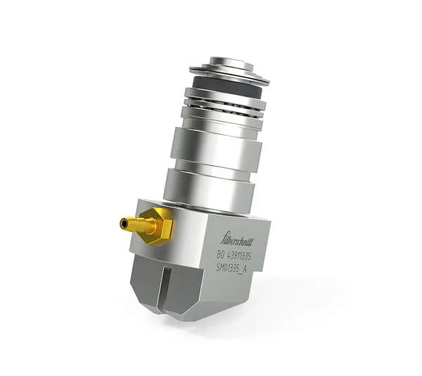 Silberschnitt® Pillar Post voor wieldrager 432