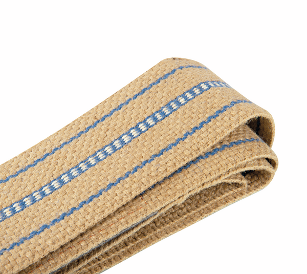 Cross carrying strap, Jute