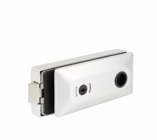 Serrure pour porte en verre Studio WC