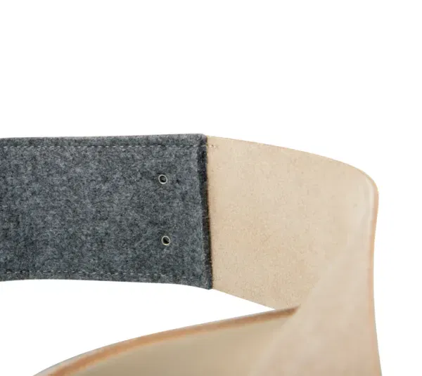 Cinghia di trasporto in cuoio