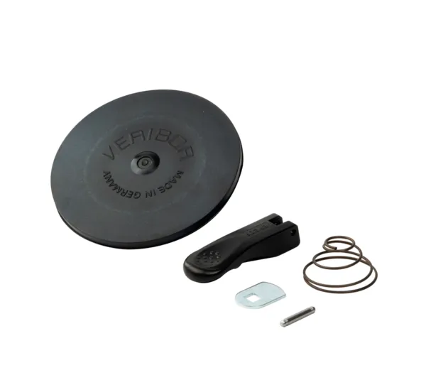 Veribor® Ersatzgummischeiben-Set für Kipphebelsaugheber
