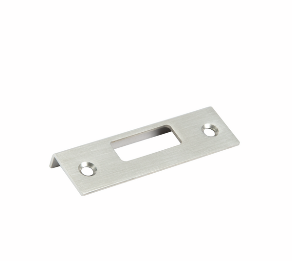 Studio strike plate, latch
