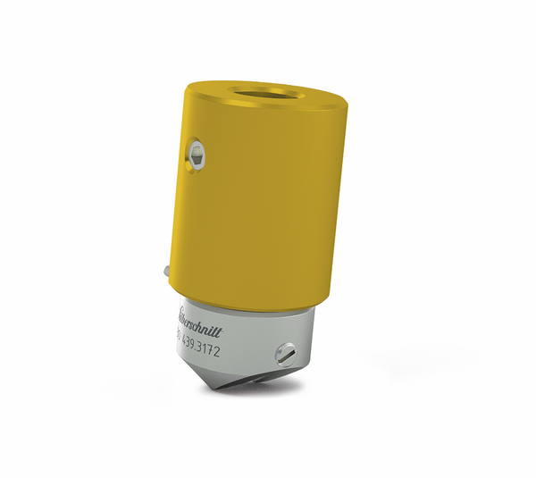 Silberschnitt® Pillar Post for wheel holder 432