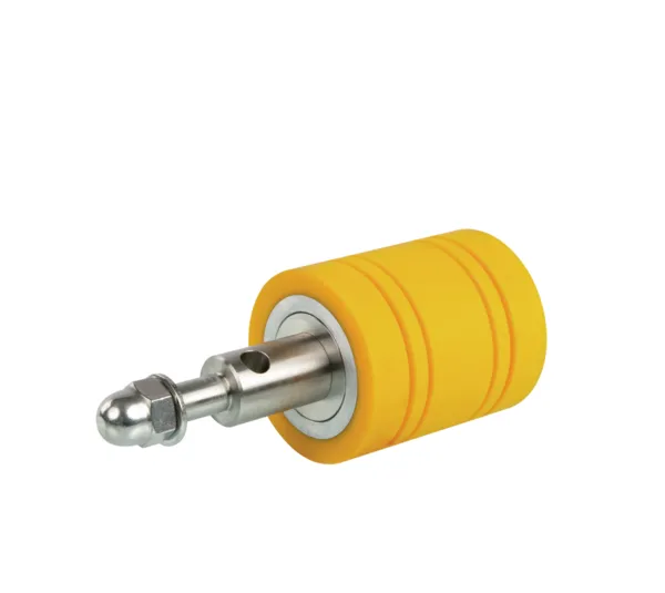 Polea tensora, completa Ø 84 mm