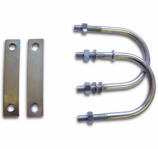 U-Bolzen-Zubehörpaket, 75 mm