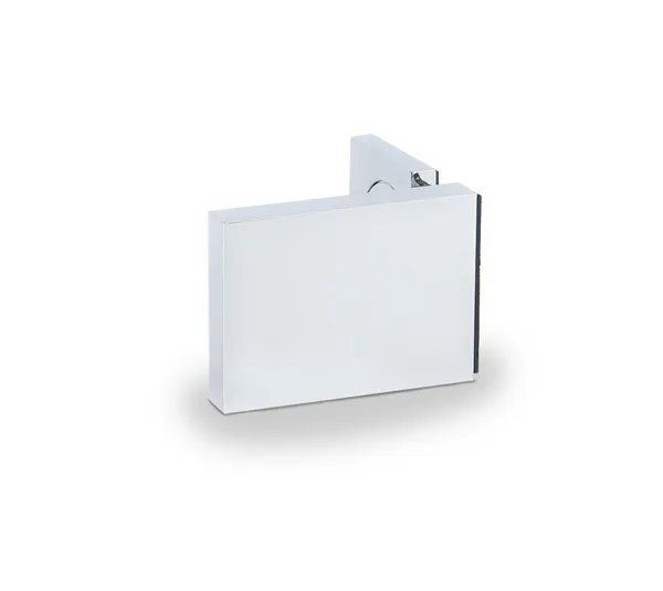 Plan Artist FM angle connector, glass-wall 90°