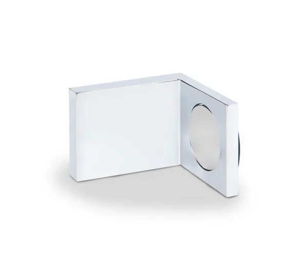 Plan Artist FM angle connector, glass-wall 90°