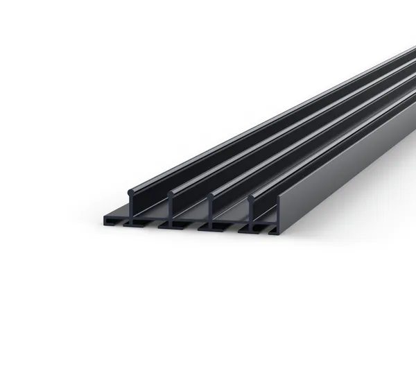 Binario di scorrimento FloorTrack montata in superficie