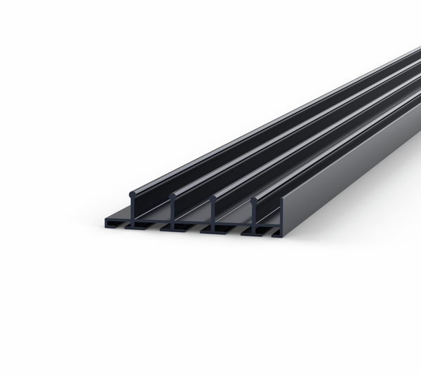 Felületre szerelt FloorTrack sín