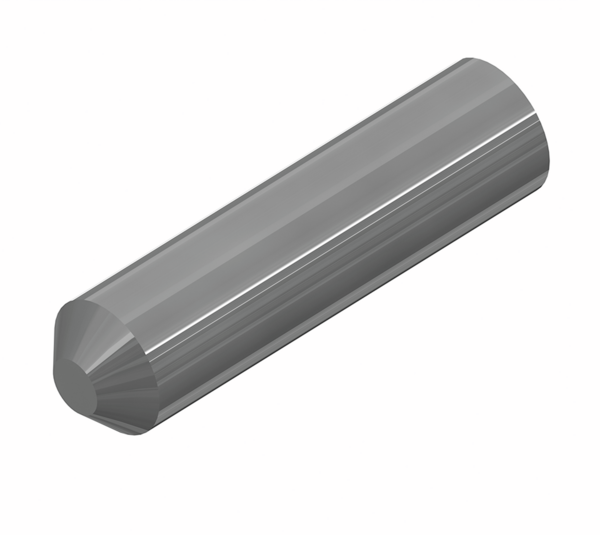 Silberschnitt® HM axle