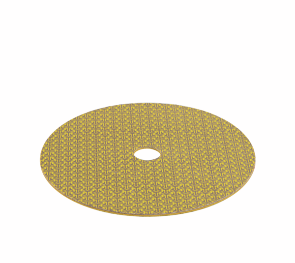Disque abrasif diamanté KGS® Telum® Dry