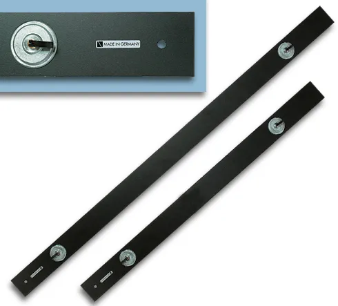 Spare rubber disc set