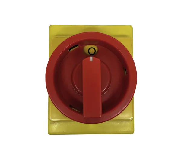 Vészleállító kapcsoló