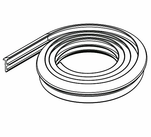 U-profile seal