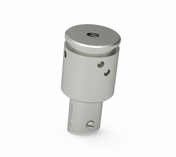 Silberschnitt® Pillar Post for wheel holder 432