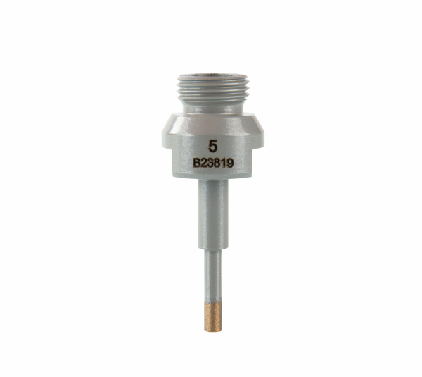 Standard diamond hollow drill
