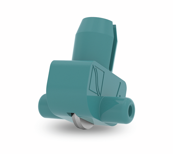 Silberschnitt® wheel holder module 416 plastic