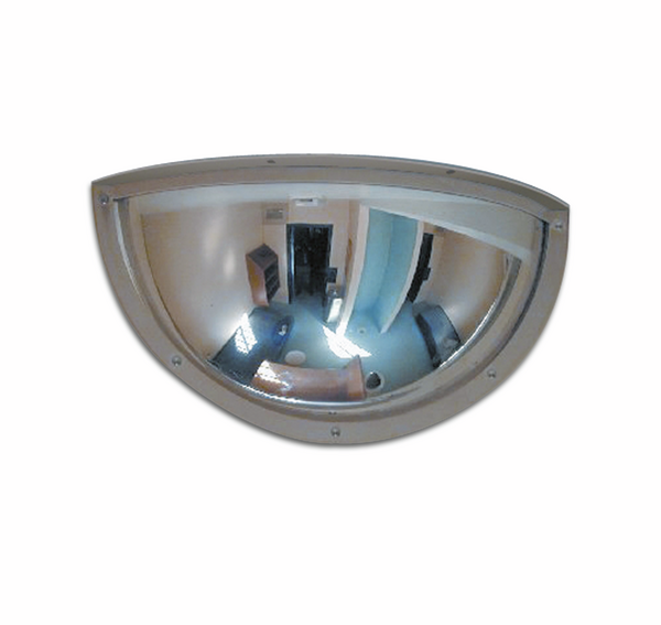 Mirror, half face cell