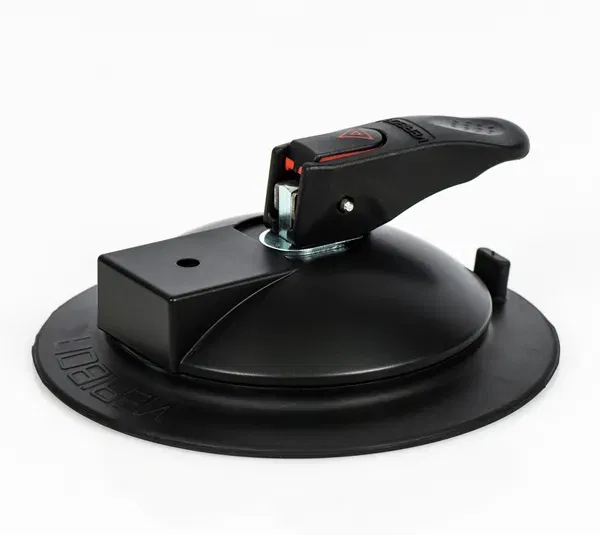 Veribor® aluminium kwaliteitszuigheffer, ø150 mm