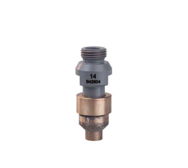 Diamond Core Drill with Countersink, Standard Quality