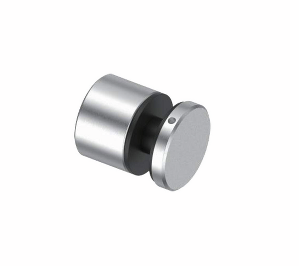 Soporte puntual ø 50 mm para varilla roscada