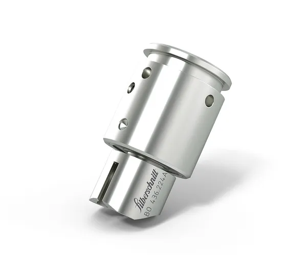 Silberschnitt® Pillar Post  para portarulinas 432