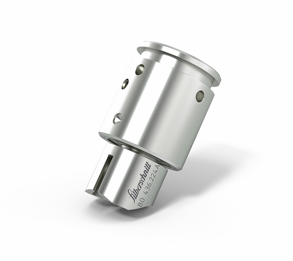 Silberschnitt® Pillar Post for wheel holder 432