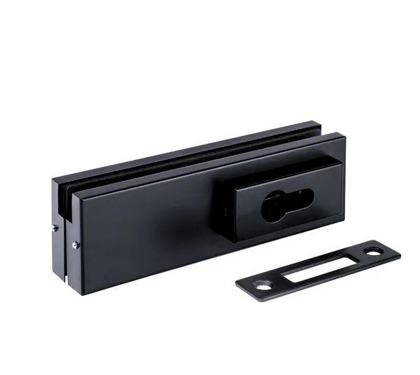 US 10 Corner lock, flat bolt, profile cylinder