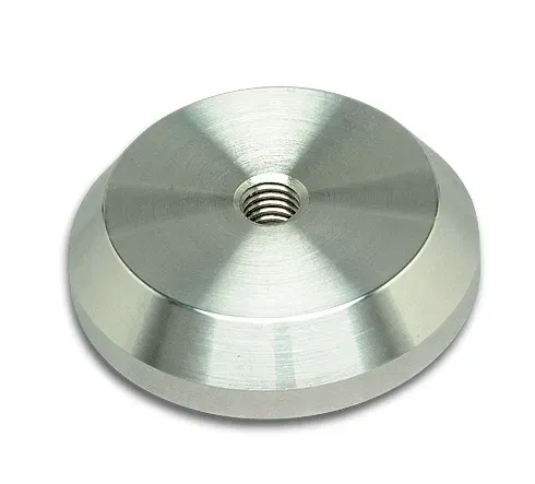 Klebeadapterplatte ø 49,5 x 12 mm