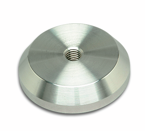 Klebeadapterplatte ø 49,5 x 12 mm