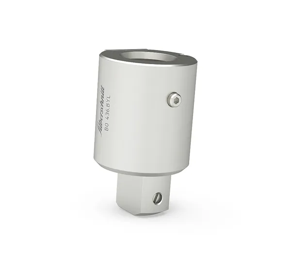 Silberschnitt® Pillar Post voor wieldrager 432