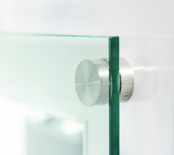 Magnetic point holder ø 30, for bonding