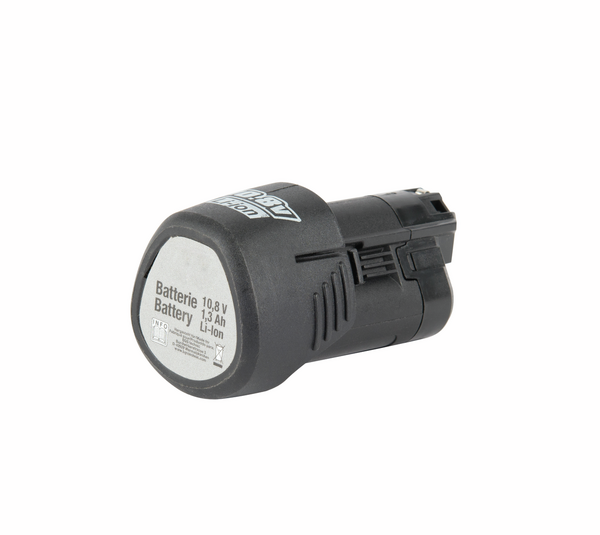 Accu voor haakse slijper Li-ion 10,8 V / 1,3 Ah