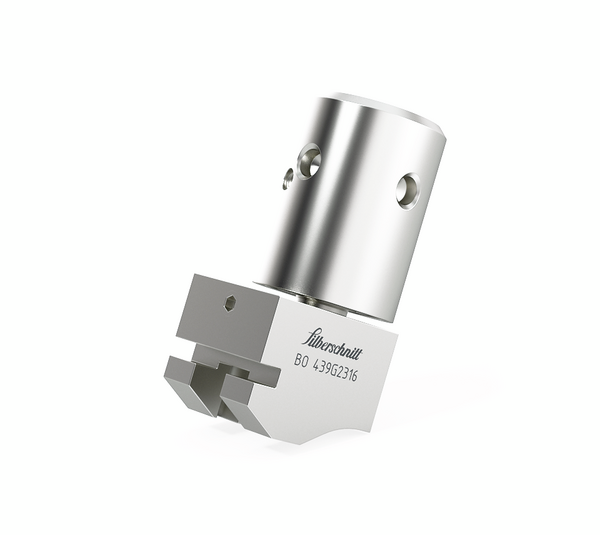 Silberschnitt® Pillar Post wieltjesdrager 416