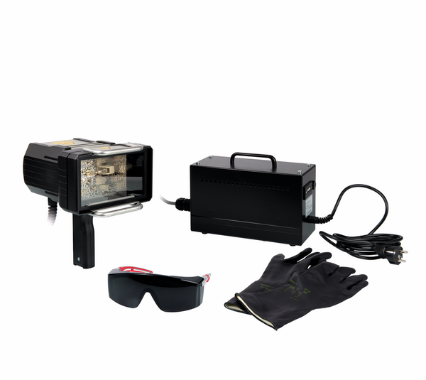 UVA-Handstrahler UVAHAND 250 Weißlicht