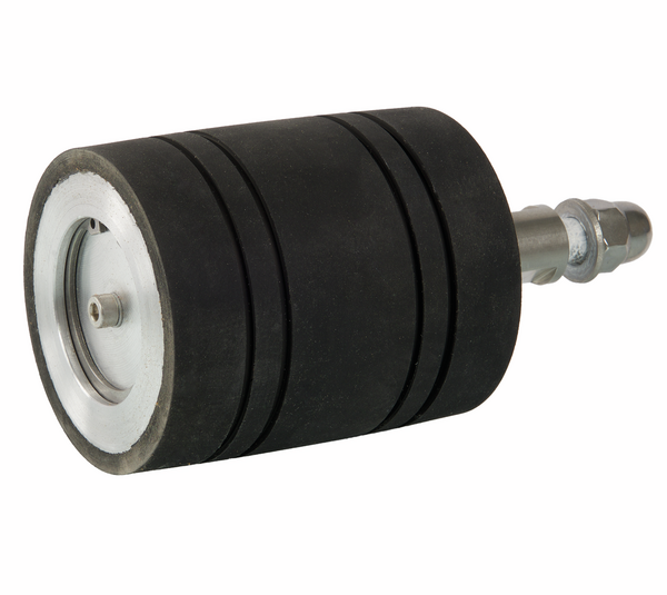 Stützrolle, komplett für Twin Belt 80.13-P / 80.13-T