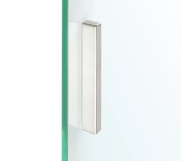 Stil-Türgriff für die UV-Verklebung