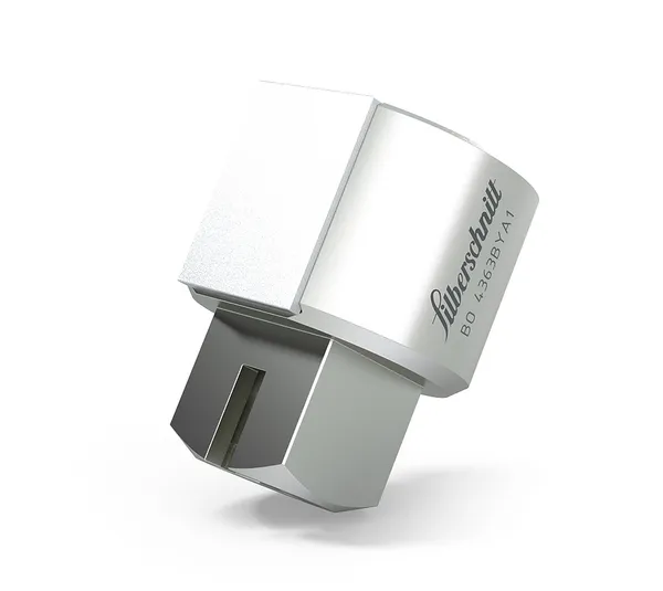 Silberschnitt® Pillar Post for wheel holder 422